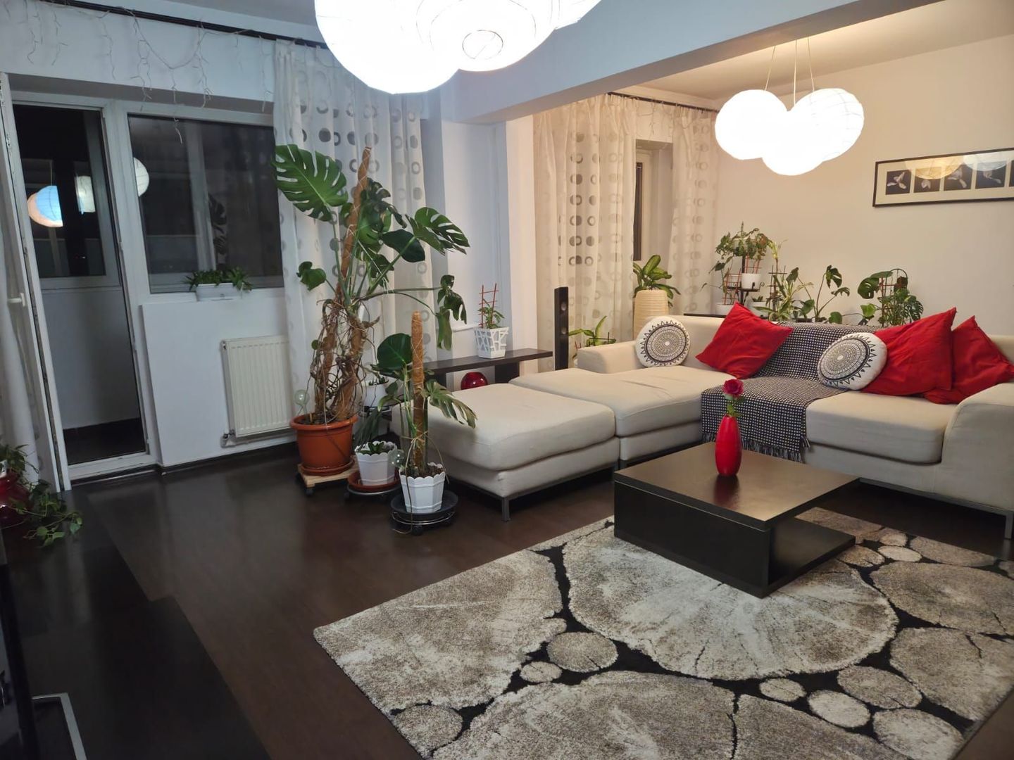 Apartament 2 camere de inchiriat Lujerului - Poză 1