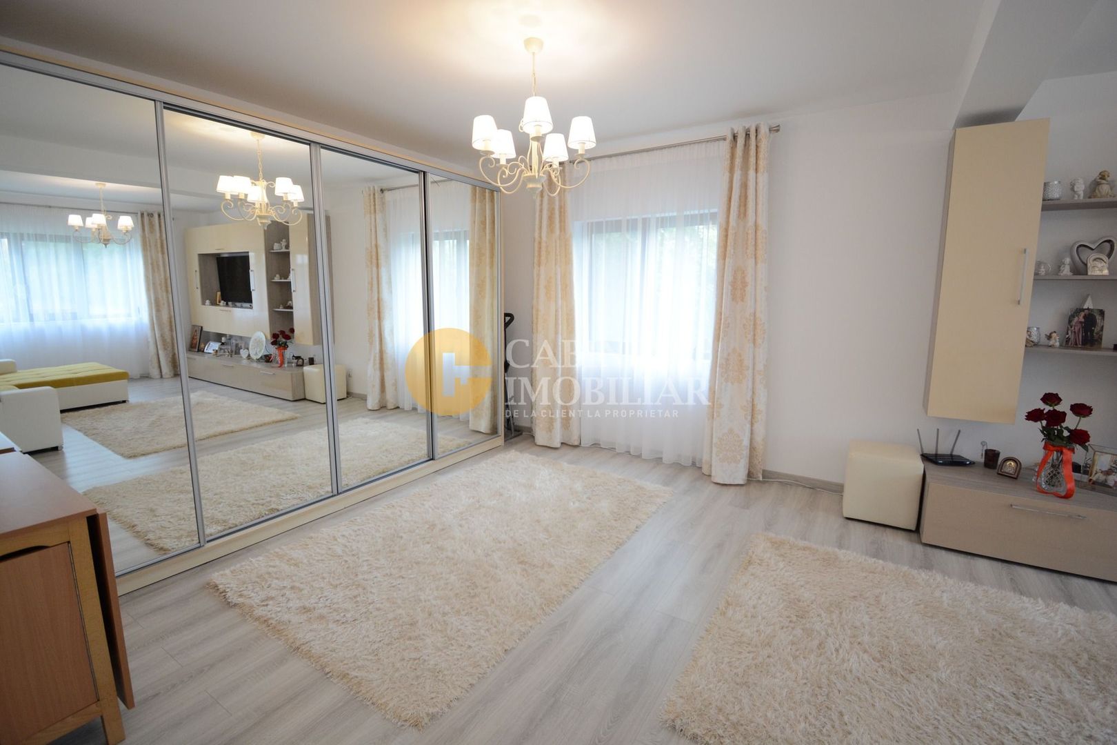 Casa 4 camere 120 MP Valea Lupului - Poză 13