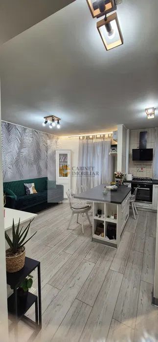 3 Camere | Complet Renovat | Auchan Drumul Taberei | 61mp - Poză 1