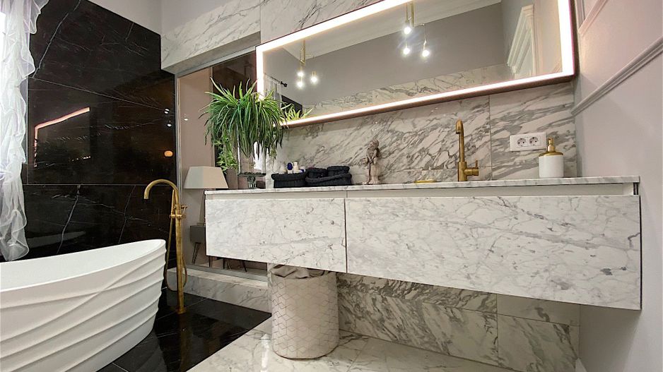 Vila deosebita cu piscina zona Dumbravita - Poză 18