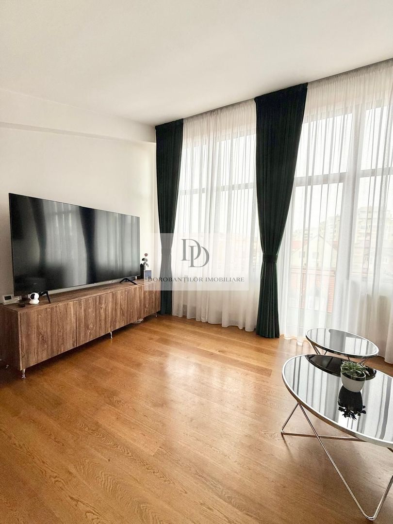 Apartament 4 camere singur pe nivel | 2 parcări | Zona Dorobanților - Poză 3