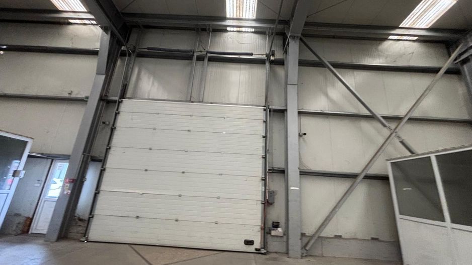 Spatiu industrial 458.21 mp in Calea Sagului - Poză 14