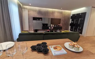 Apartament 2 camere langa Padurea Baneasa-Iancu Nicolae 122 - Poză 13