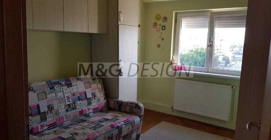 Aradului, 3 camere spatios, mobilat, utilat, CT, AC - Poză 7