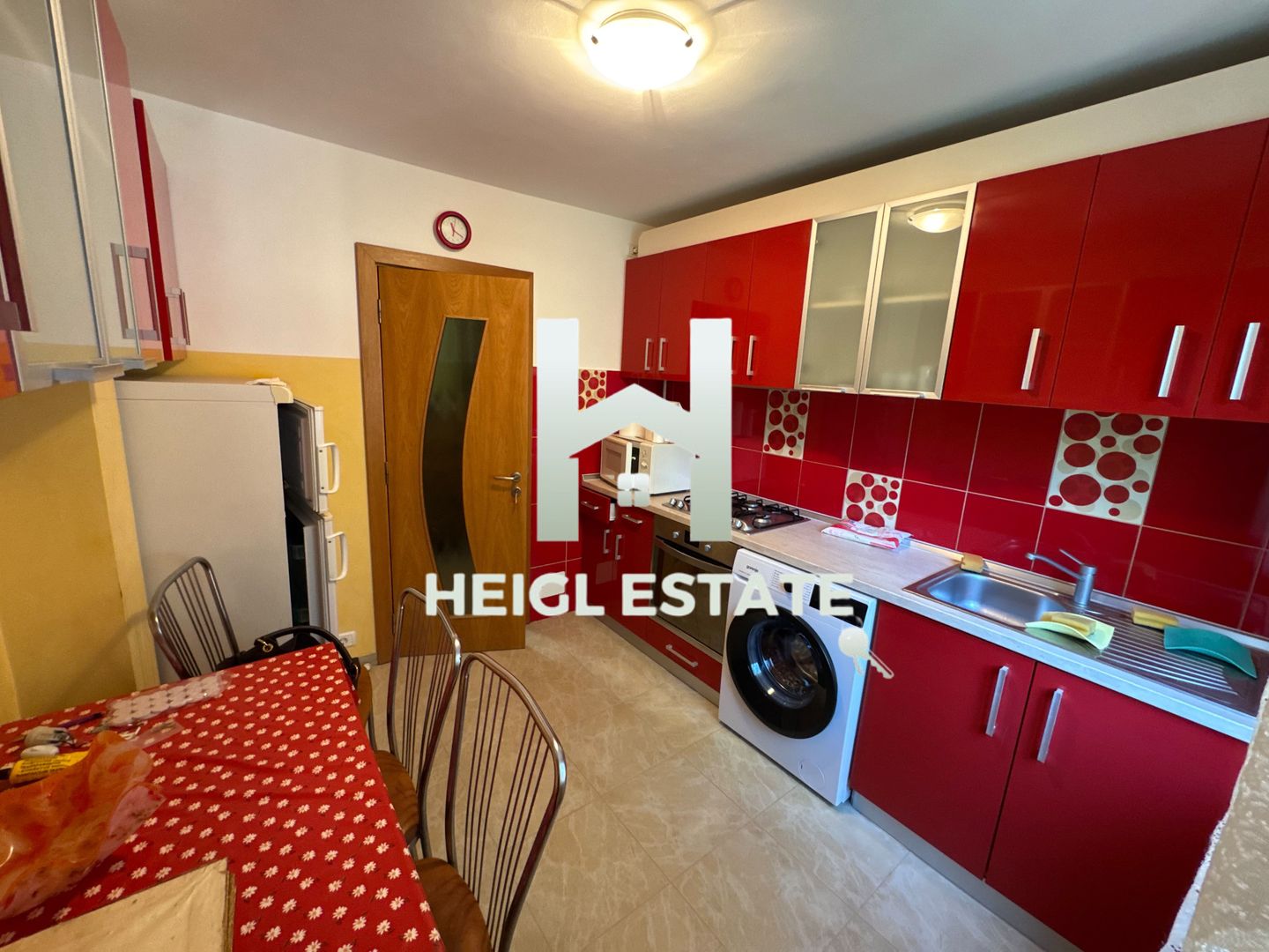 Apartament cu 3 camere etaj intermediar in zona Sagului - Poză 8