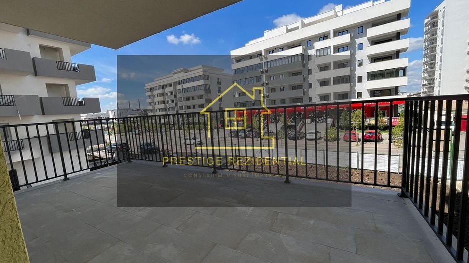 Apartament 2 camere SUPERB cu 2 TERASE,Finalizat,Pallady-Metrou - Poză 1