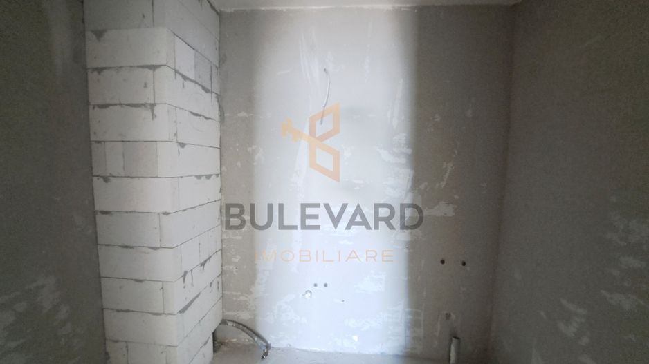 Pret Special. Apartament 2 camere + balcon 9 mp bloc nou cu CF! - Poză 13