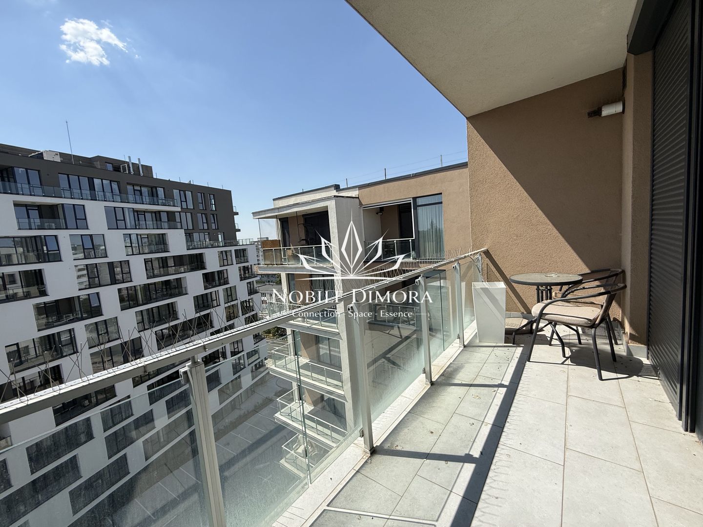 Nord One - Apartament cu 2 camere cu parcare subterana - Iulius Mall - Poză 7
