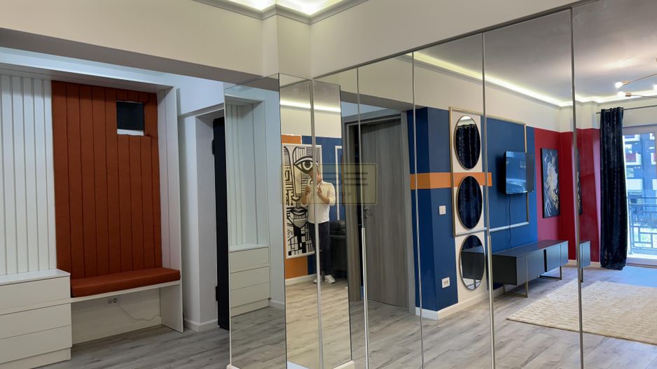 Apartament 2 camere  cu parcare Bucium - Excentric Apartaments - Poză 23