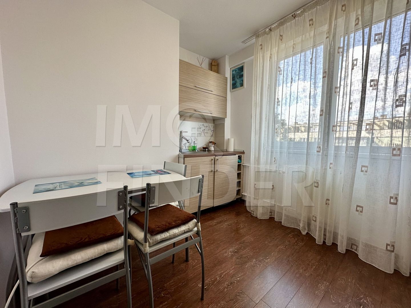 Apartament 2 camere cu terasă panoramică – Gheorgheni - Poză 7