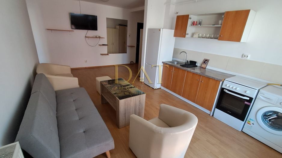 Apartament 2 camere | 55 mp | terasă și parcare | Terra Florești - Poză 1