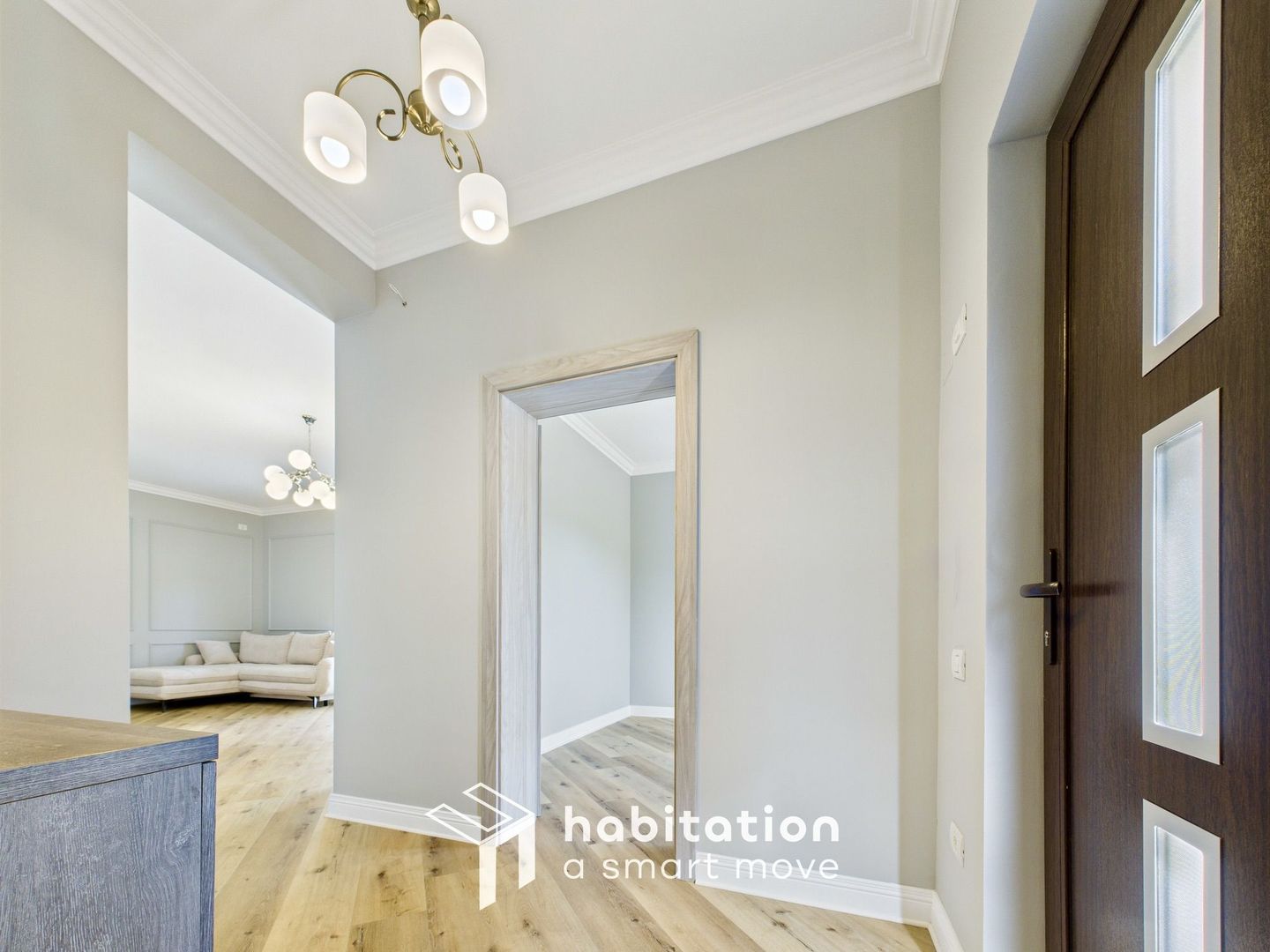 Tur virtual disponibil – duplex modern cu grădină privată și garaj - Poză 16