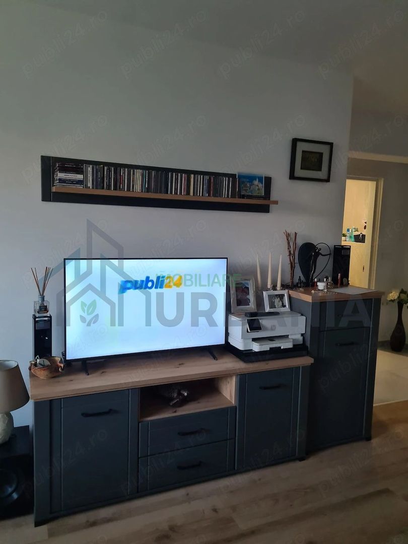 Apartament 2 camere, 2025, mobilat și utilat, lift, parcare intabulată, Vișan - Sf. Ilie - Poză 2