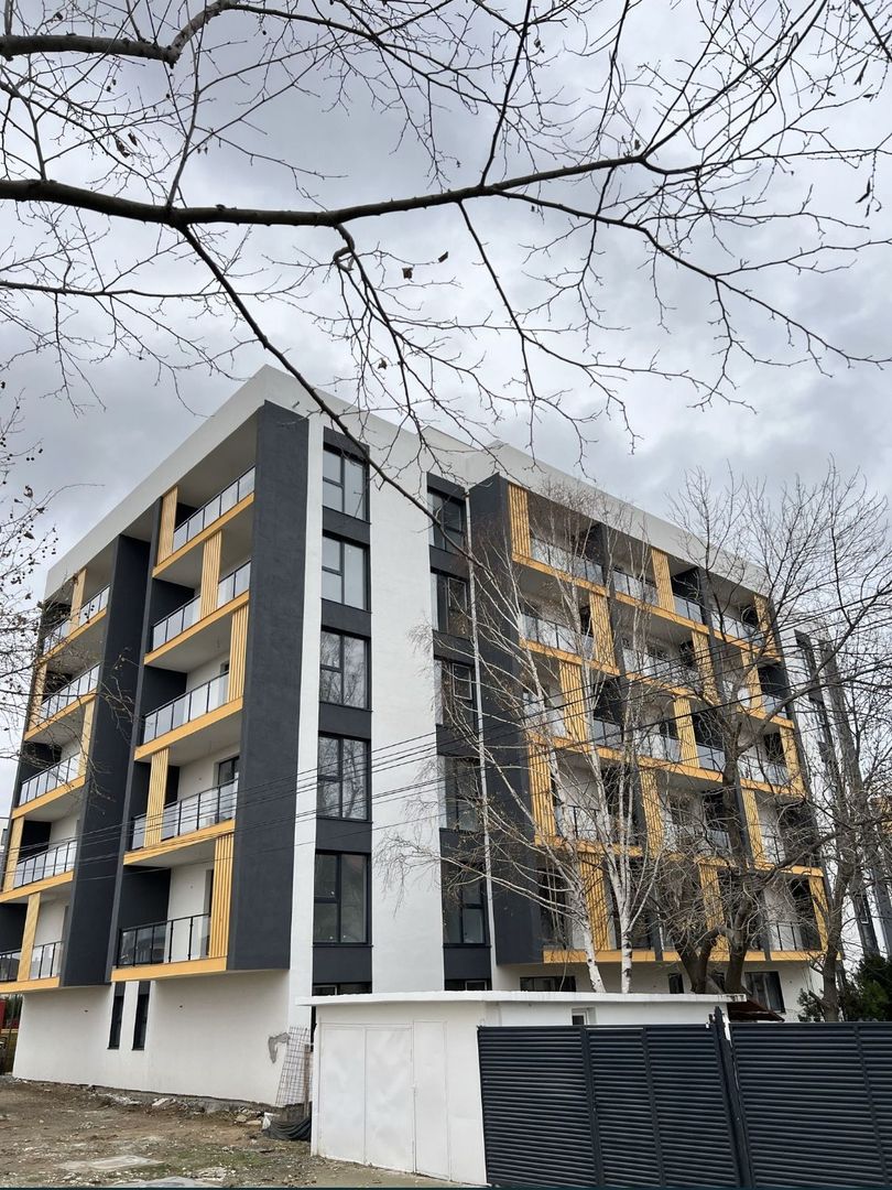 2 camere spatios predare la cheie 58 mp - Poză 8