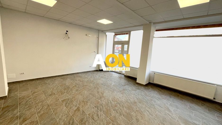 Spațiu Comercial, Trafic Pietonal, Complet Renovat - Poză 1