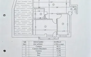 3 camere bloc nou 2020 | Mansarda | 2 balcoane | +20 mp depozitare - Poză 18