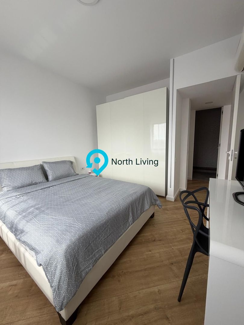 Apartament 2 Camere | Complex Securizat | Pipera Plaza | Disp. imediat - Poză 7
