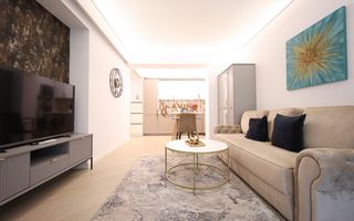 Cortina North | 2 Camere | 45+5mp | Etaj 4 | Loc de parcare | 0% Comis - Poză 1