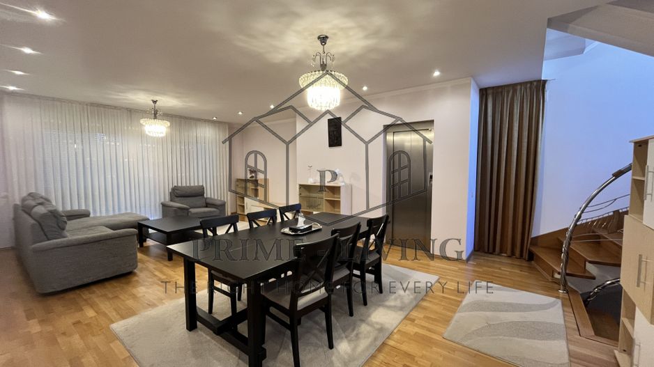 VILA CU 7 CAMERE IN COMPLEX REZIDENTIAL IN IANCU NICOLAE - Poză 1