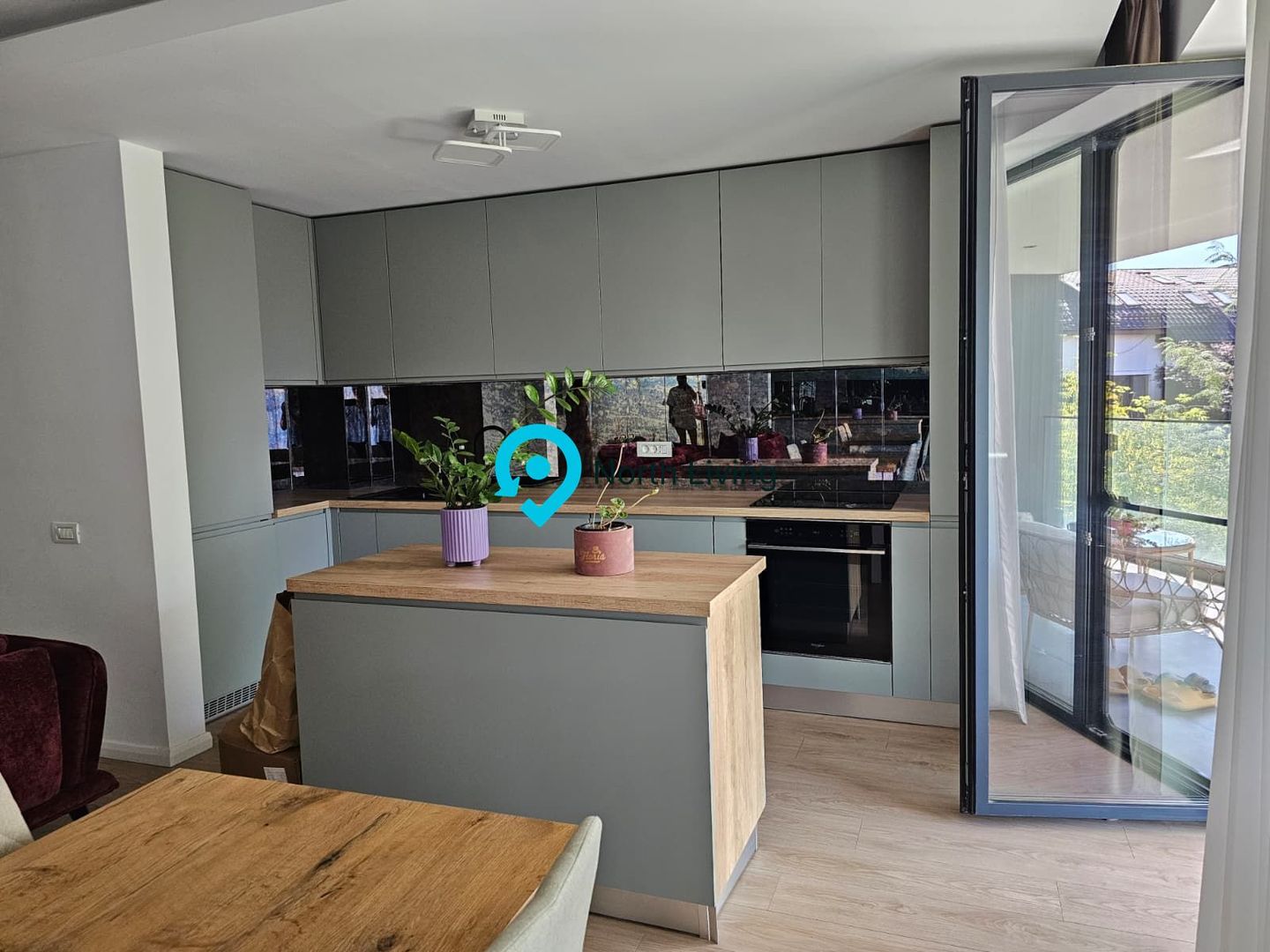 Apartament Exclusivist de 4 Camere | Iancu Nicolae | Parcare inclusa - Poză 15