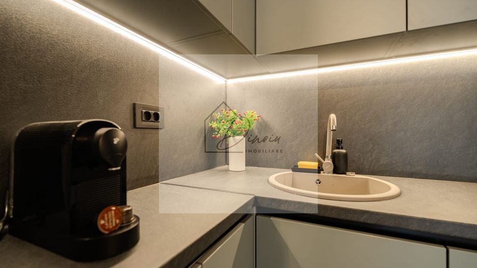 COMISION 0% I Studio lux Ivory Residence Pipera I mutare imediata - Poză 11