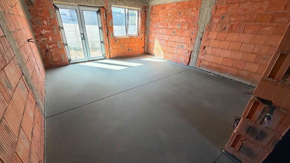 CASA TRIPLEX, TOATE UTILITATILE, INCALZIRE PARDOSEALA, COMISION 0% - Poză 5