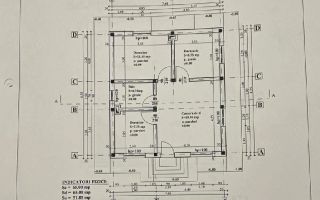 # De vanzare Casa 3 camere si teren 2000 mp com. Schitu Duca - Poză 2