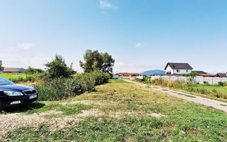 Brasov, cartier Stupini, zona de case noi, 608mp, pret 59900 euro. - Poză 3