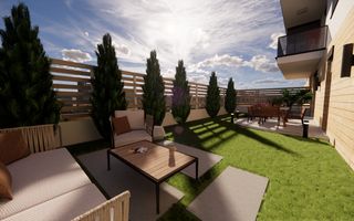 SINGURUL APARTAMENT CU GRADINA DIN NOUL BLOC R39, ARED RED 9 - Poză 4