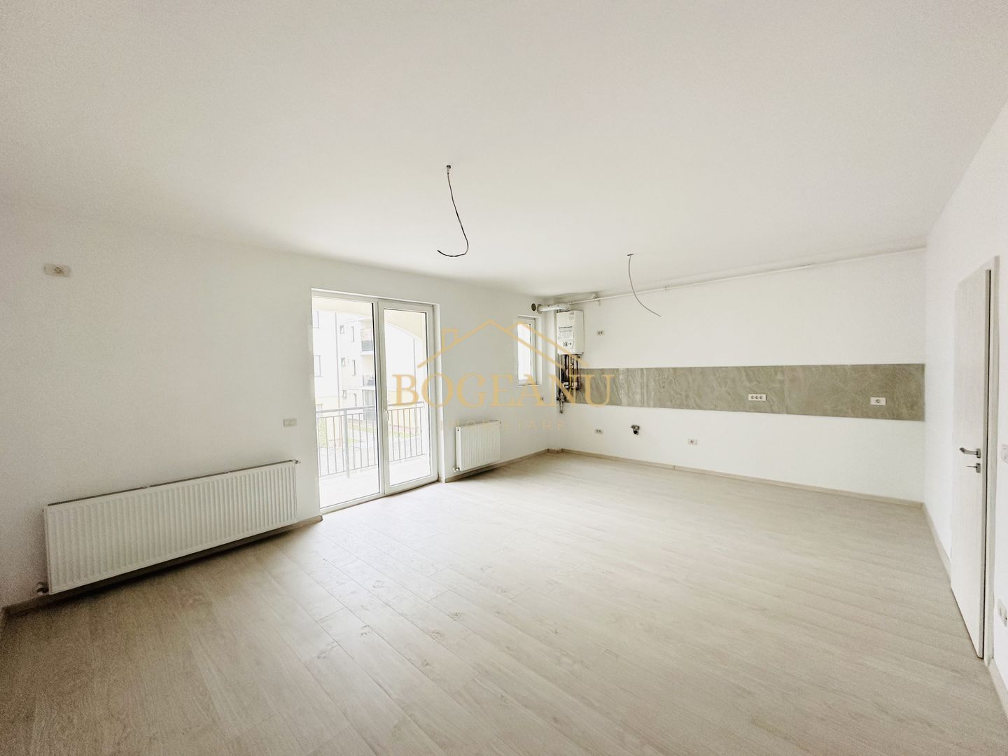 BG135-Apartament 2 camere Giroc, Etaj 1, parcare, bloc nou-COMISION 0% - Poză 1