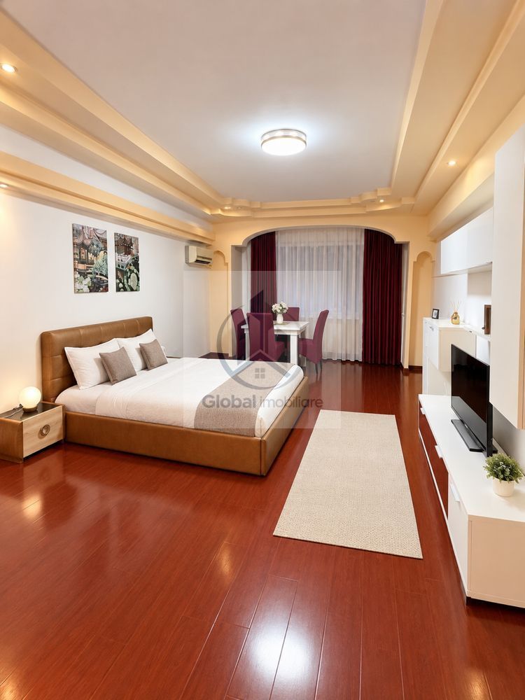 Garsonieră Pipera | 47 mp | Parcare inclusă | 380 € - Poză 1