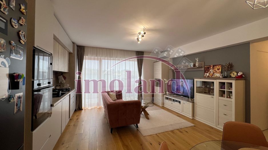 Apartament 2 camere cu parcare - Uranus - Poză 3