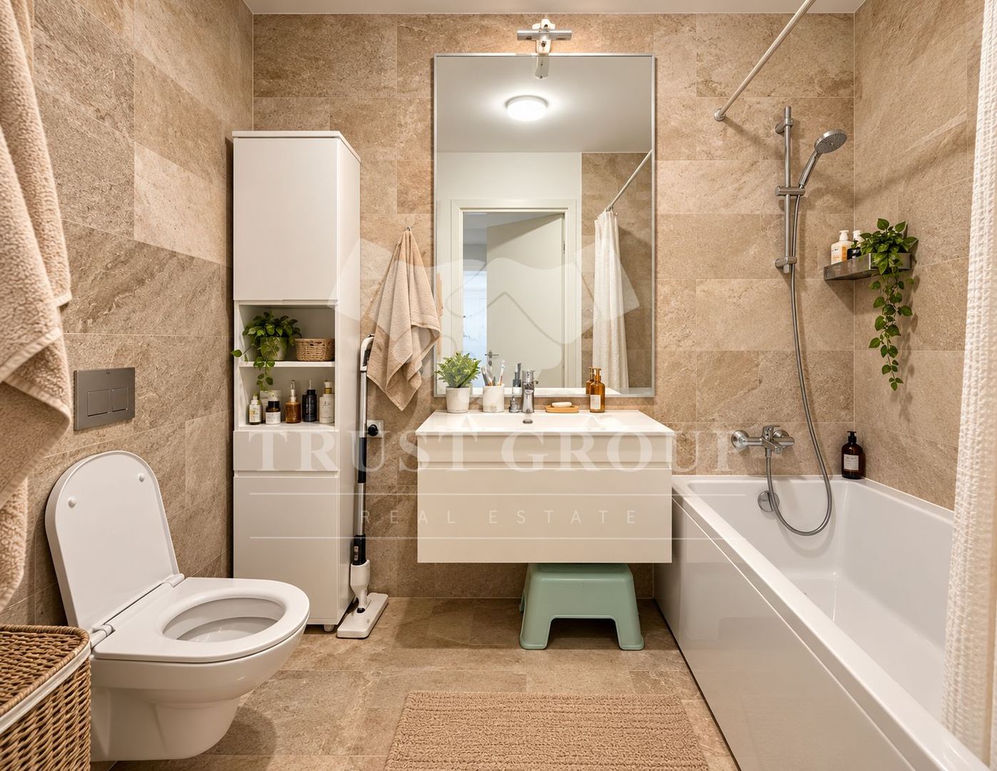 Apartament 3 camere Domenii | Loc de parcare - Poză 10