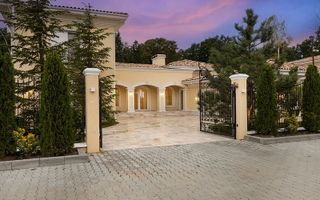 LUXURY MANSION NEAR THE FOREST - PIPERA TUNARI - Poză 4