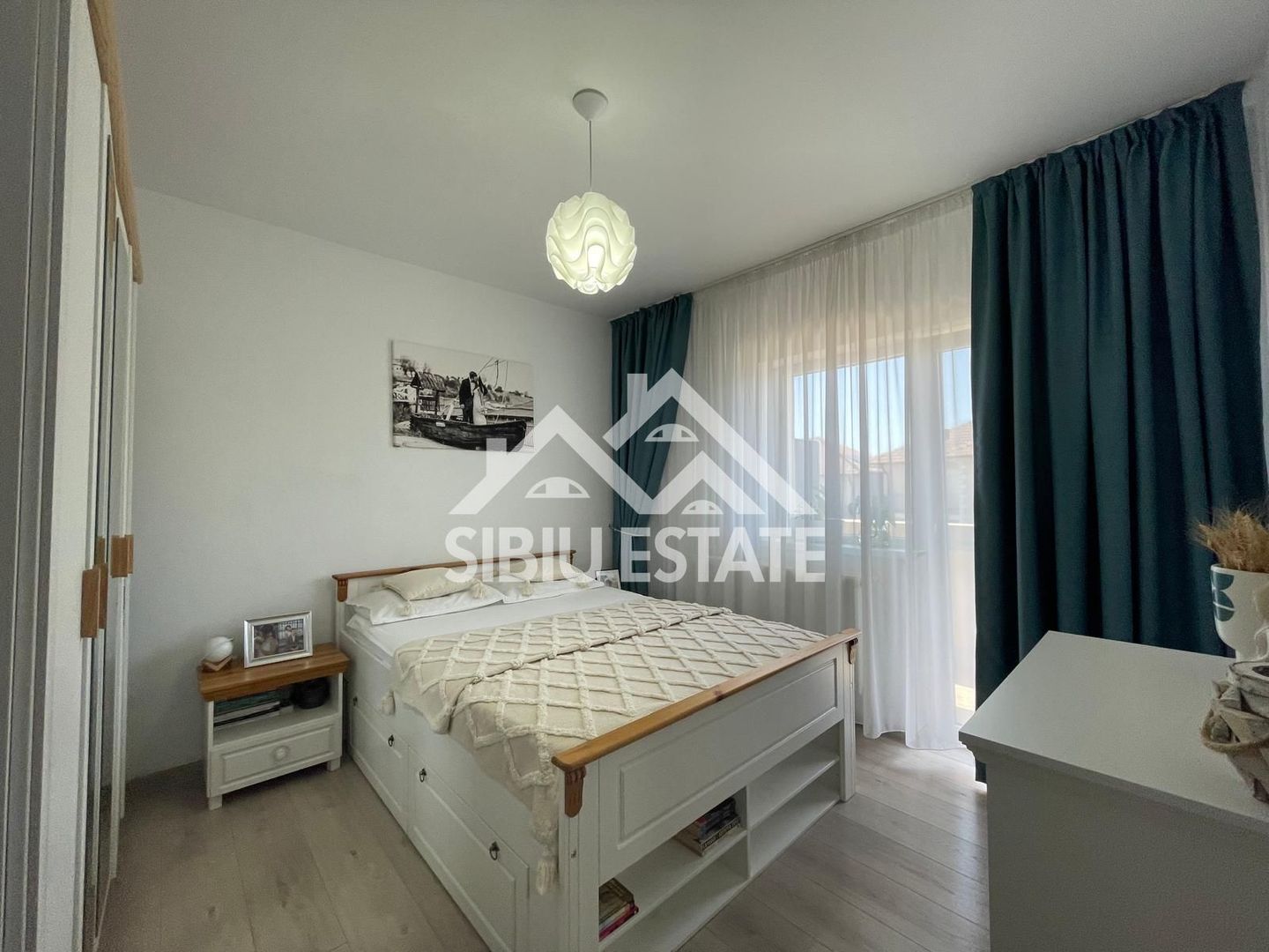 Apartament Premium cu 2 camere et,1-s.utila 50 mp mobilat si utilat - Poză 2