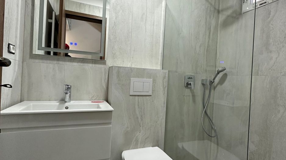 Duplex deosebit cu garaj și subsol - Poză 21