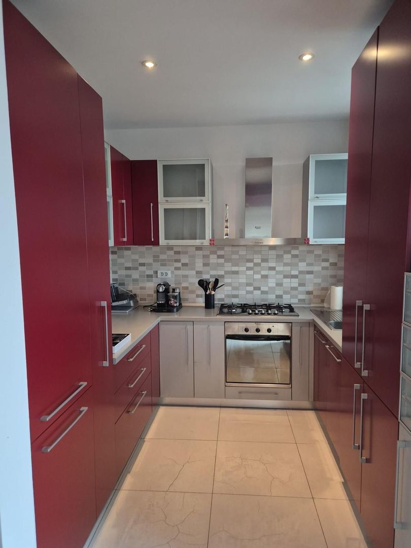 Luxury penthouse for rent close to the Center of Timisoara - Poză 10