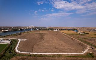 Teren intravilan cu acces rapid la autostrada A4 și la Portul Agigea. - Poză 11