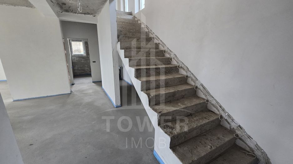 Casa 4 camere teren 500 mp view superb Sura Mare - Poză 7