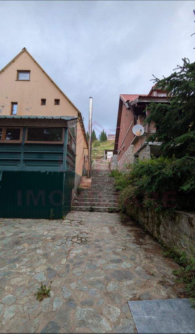 CASĂ\ VILĂ 6 CAMERE, LA MUNTELE MIC,JUD. CARAȘ-SEVERIN\ COMISION 0% - Poză 2