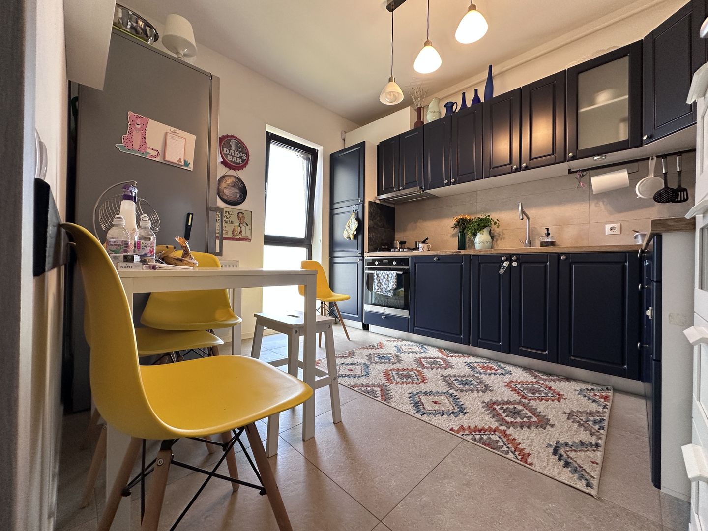 LA CHEIE !!! Apartament de vânzare, 3 camere, Green Residence! - Poză 4