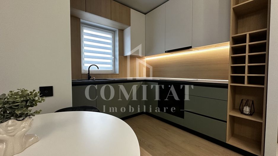 Apartament ultrafinisat | Loc de parcare | Zona Spitalului Regional - Poză 4