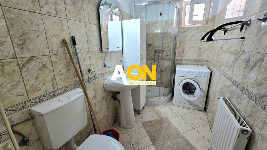 Apartament cu 2 Camere, Complet Mobilat, Zona Centru - Poză 6