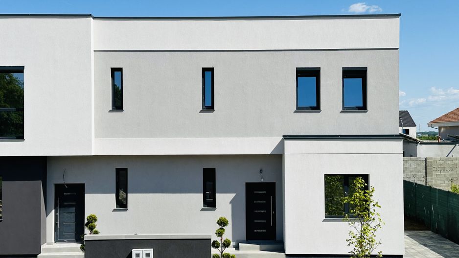 Design Ultramodern | Pompa de caldura | 131 mp, 4 bai | Langa Padure - Poză 4