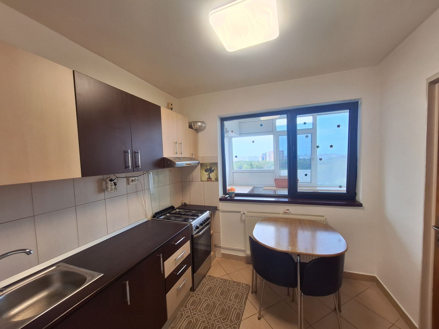 Apartament 2 cam mobilat & utilat vedere panoramică – Parc IOR- Titan - Poză 2