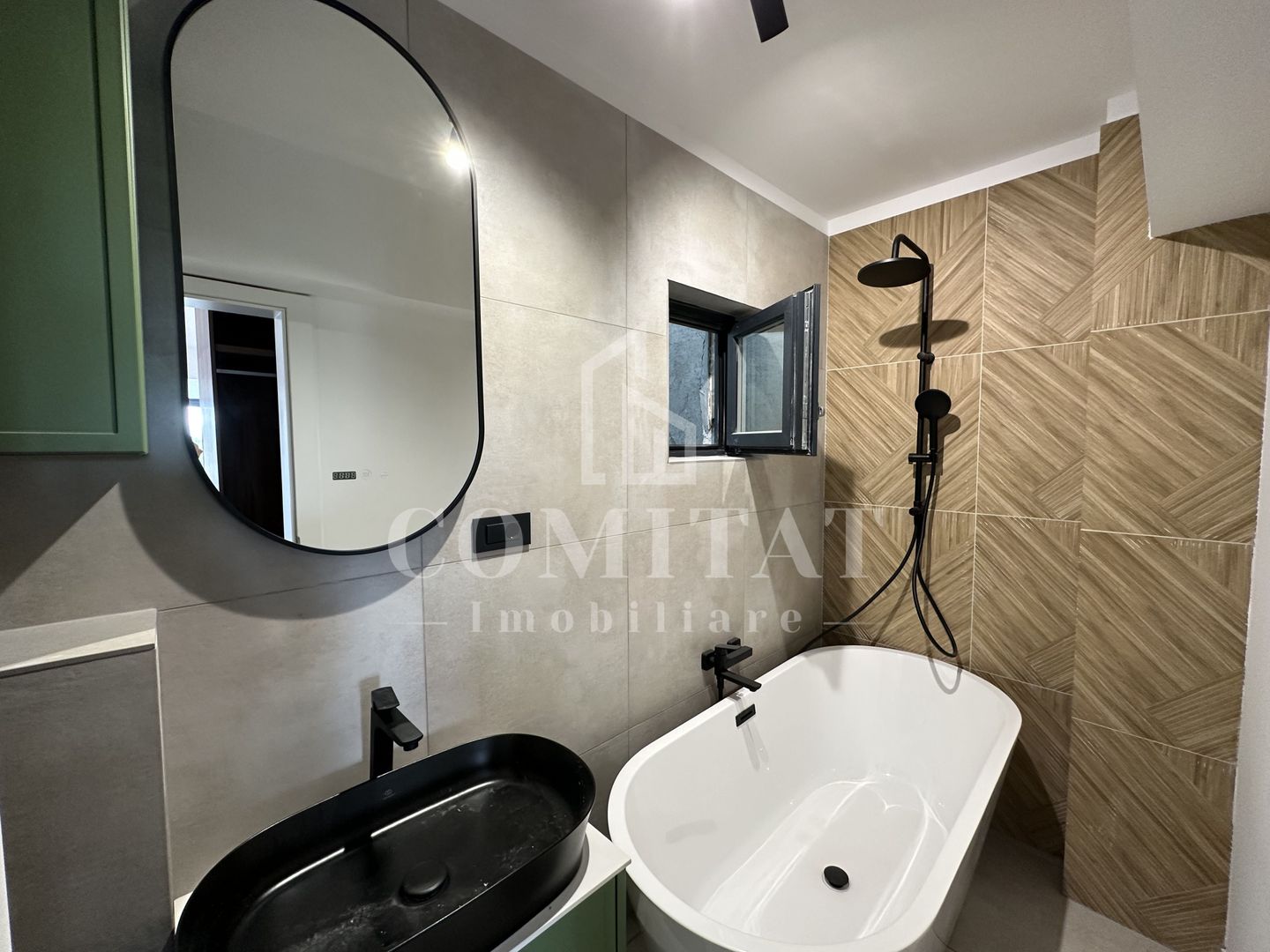 Apartament cu 4 camere | Priveliște panoramică | Cartierul Zorilor - Poză 13