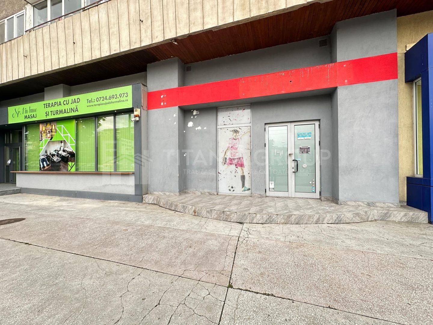 Spatiu comercial 80mp, cu vad excelent - str. 13 Decembrie - Poză 10