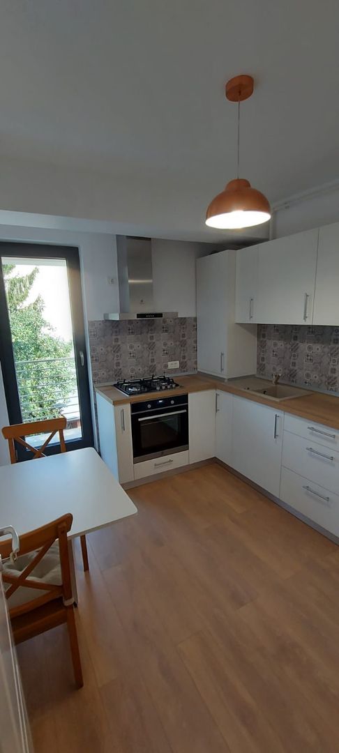 AP. 2 CAMERE LAMINORULUI, CENTRALA, BLOC NOU, 72 MP, METROU 5 MINUTE - Poză 6