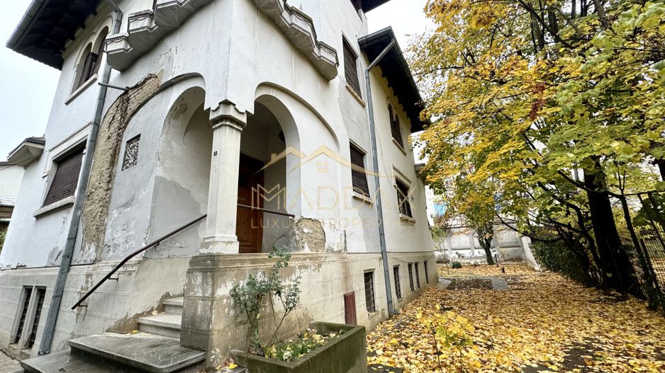 Vila Impresionanta *503mp* TEREN *577mp* // Zona Casin - Poză 72