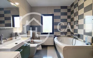 Casa de inchiriat cu 5 camere in cartier Viena, Oradea - Poză 19